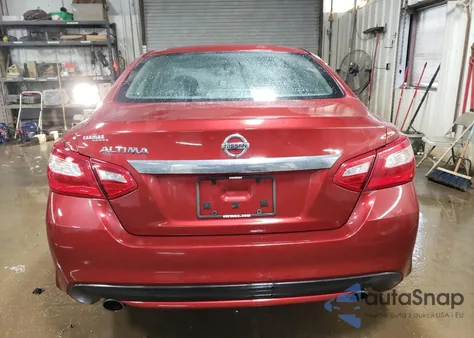 2016 Nissan Altima 2.5 from USA, damaged, VIN 1N4AL3AP4GC190294